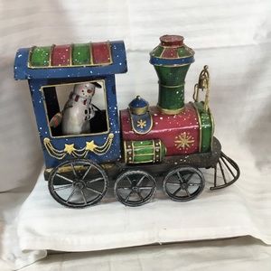 Christmas shelf/tabletop ornament
